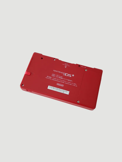 consola nintendo dsi roja liberada en micro sd 32 gb