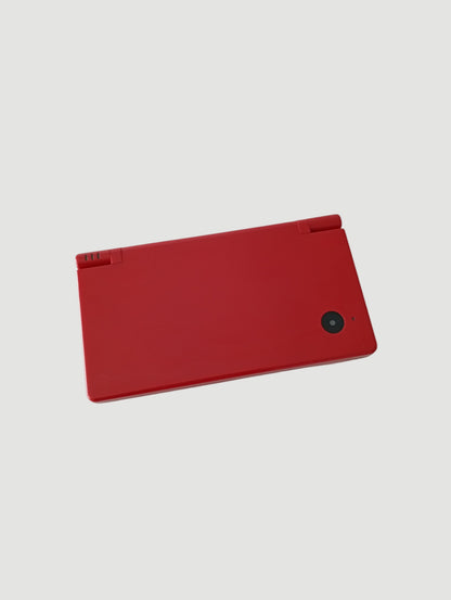 consola nintendo dsi roja liberada en micro sd 32 gb