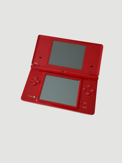 consola nintendo dsi roja liberada en micro sd 32 gb