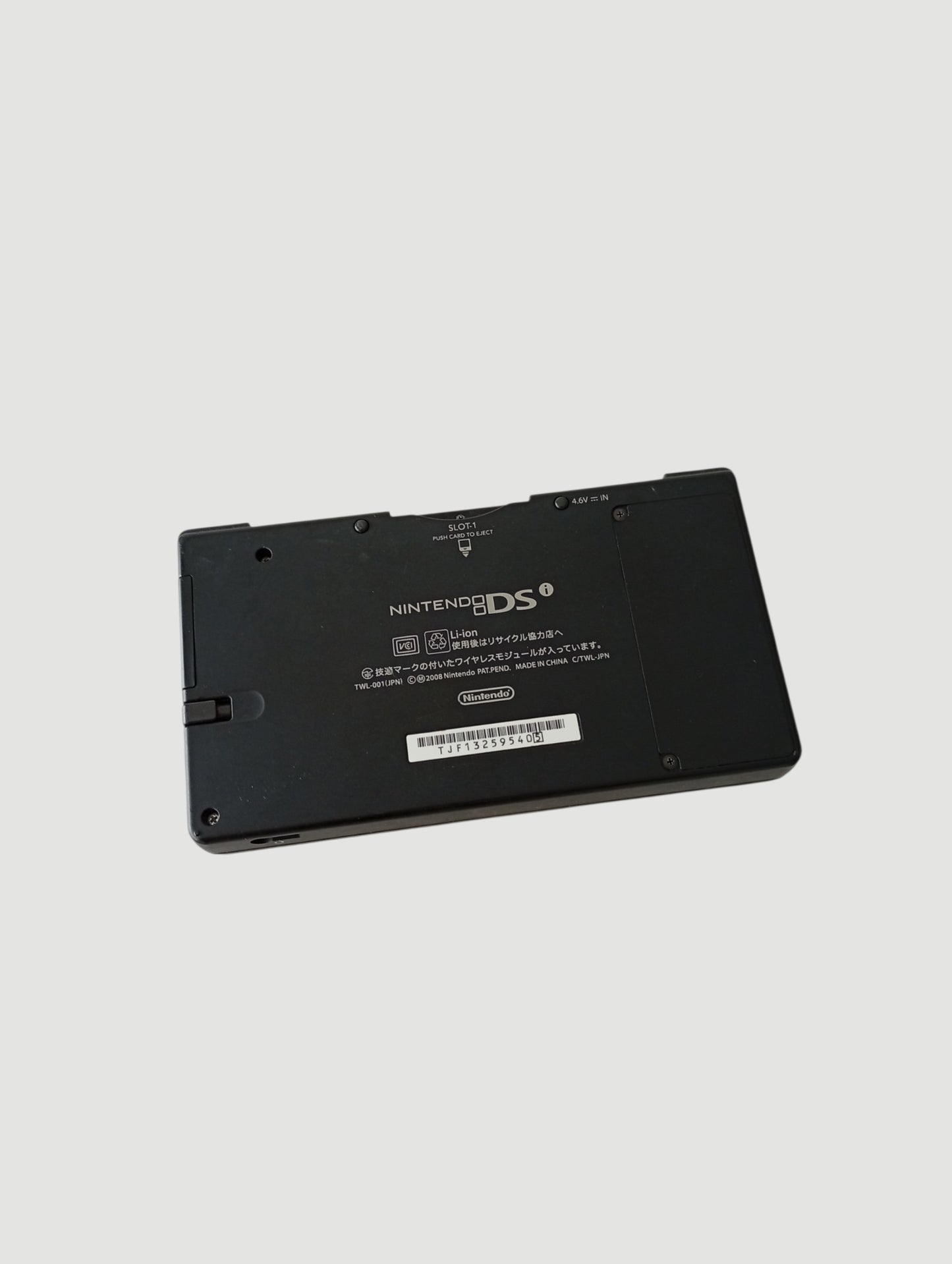 consola nintendo dsi negra liberada en micro sd 32 gb