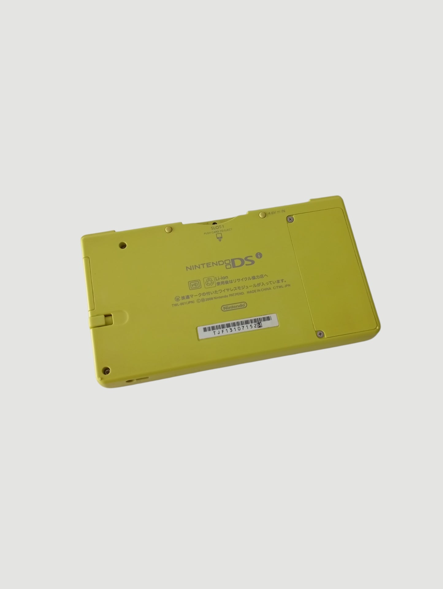 consola nintendo dsi limon liberada en micro sd 32 gb