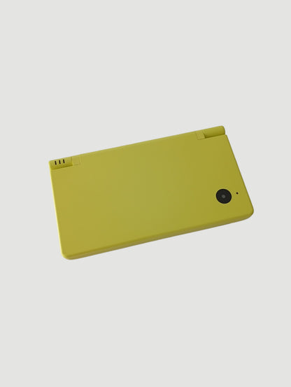 consola nintendo dsi limon liberada en micro sd 32 gb