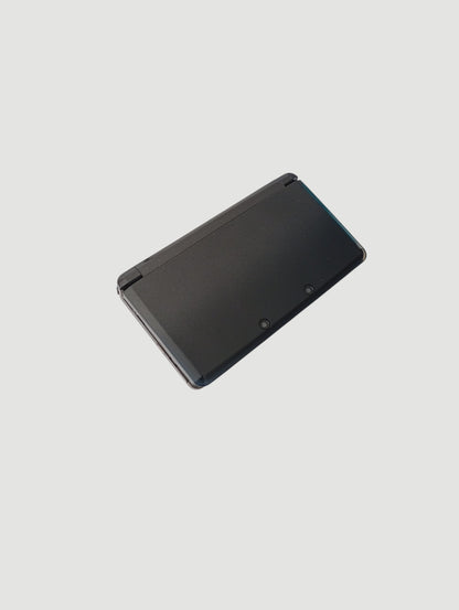 consola Nintendo 3DS old black en caja liberada con micro sd 32 gb