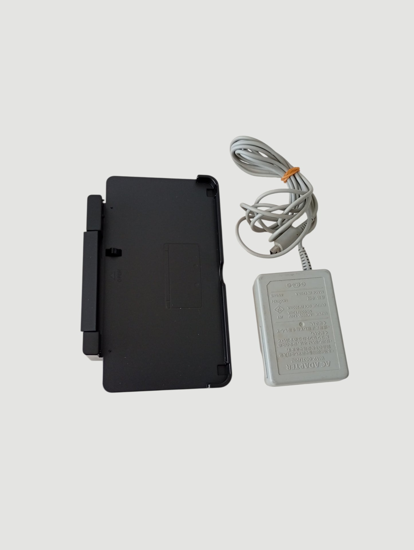 consola Nintendo 3DS old black en caja liberada con micro sd 32 gb