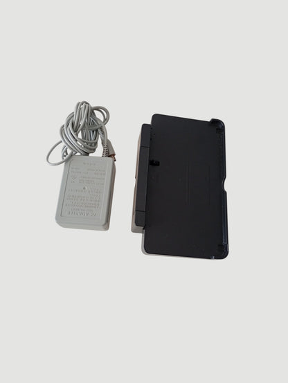 consola Nintendo 3DS old red en caja liberada con micro sd 32 gb