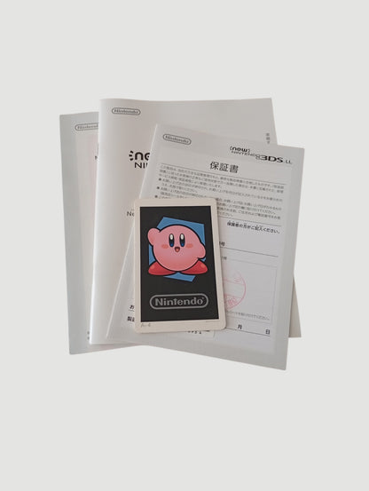 consola Nintendo  new 3ds xl metallic black en caja liberada con micro sd 32 gb