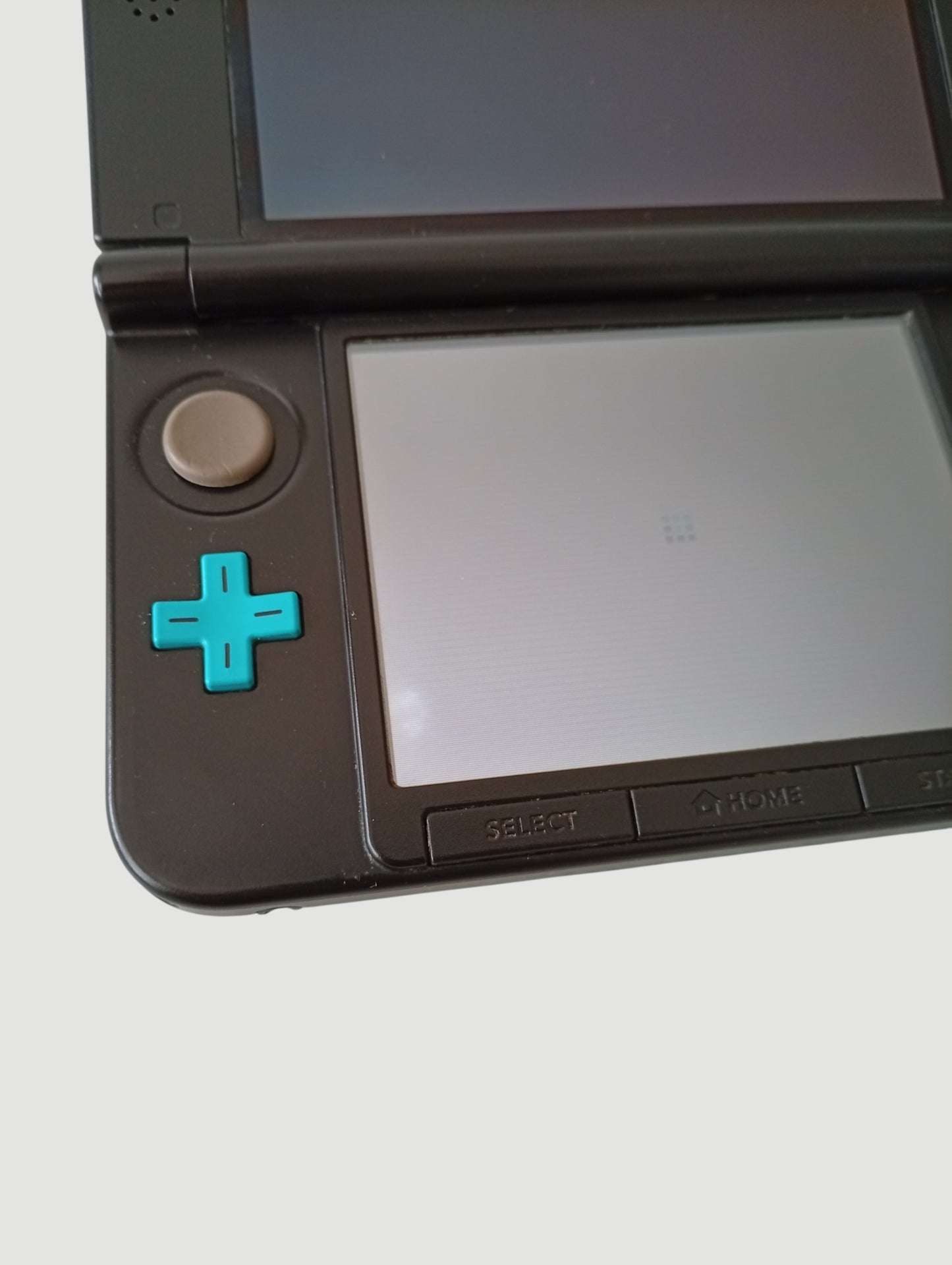 consola Nintendo 3DS old xl limited pack turquesa en caja liberada en micro sd 32 gb