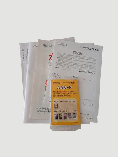 consola Nintendo 3DS old xl limited pack turquesa en caja liberada en micro sd 32 gb