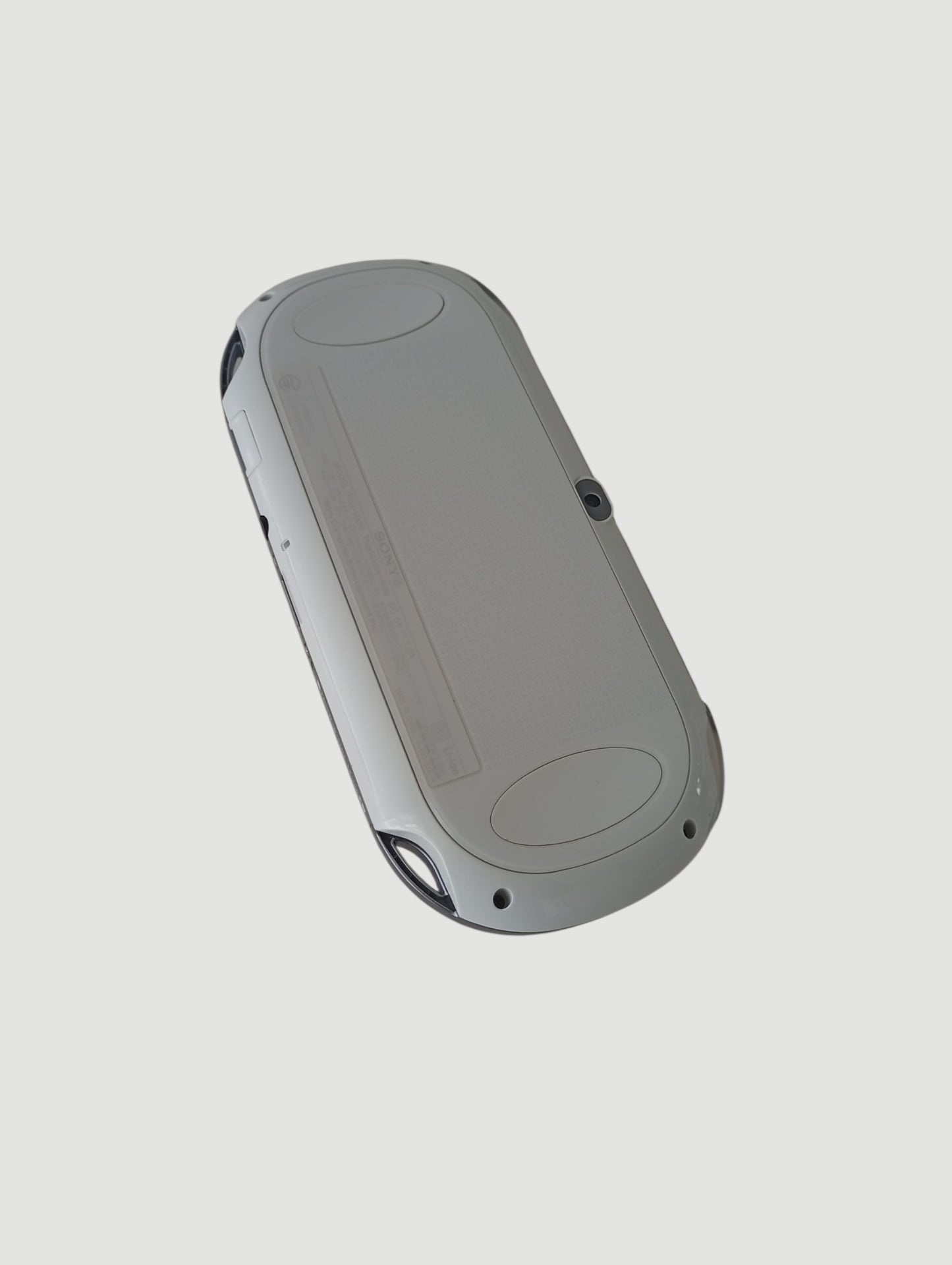consola psvita white fat en caja cib liberada con micro sd 32 gb