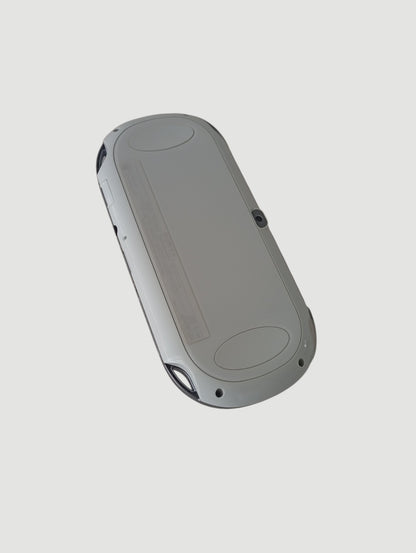 consola psvita white fat en caja cib liberada con micro sd 32 gb