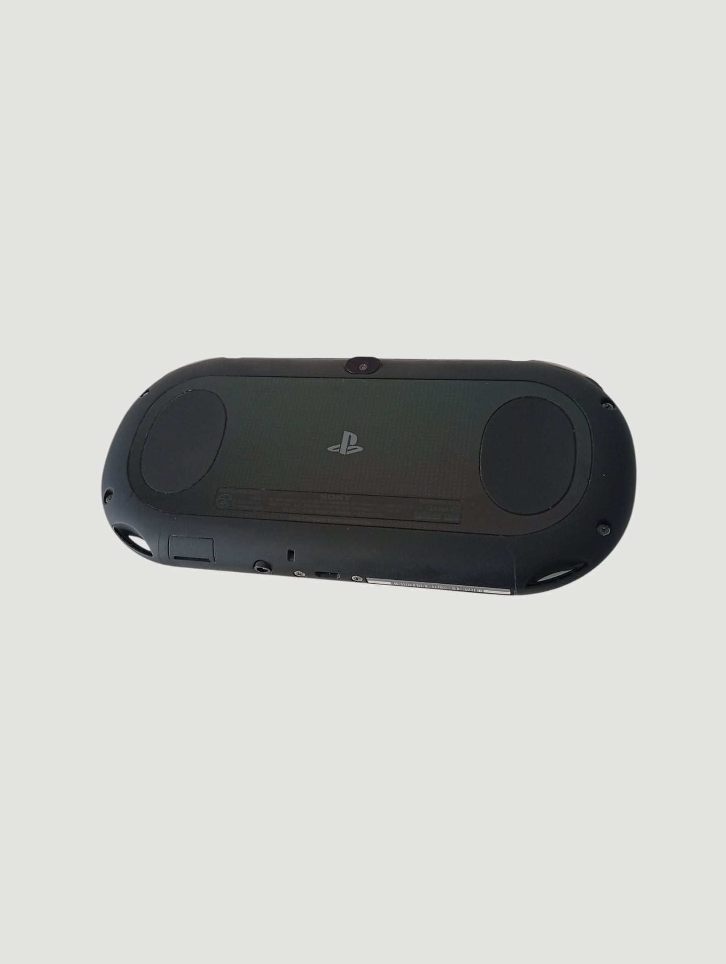 consola psvita black  slim en caja cib liberada con micro sd 32 gb