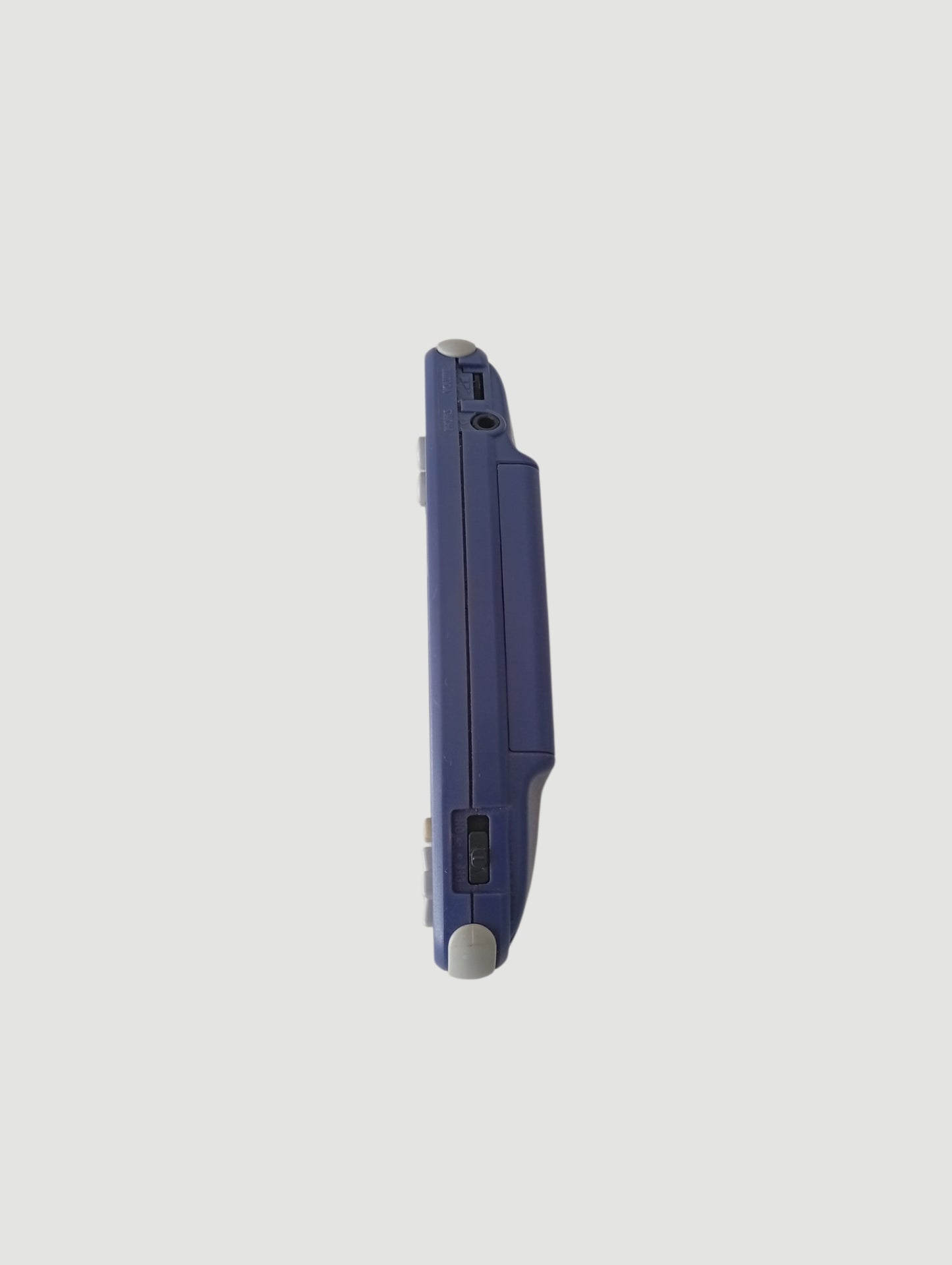consola game boy advance morada