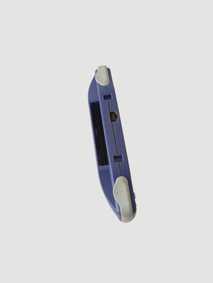 consola game boy advance morada