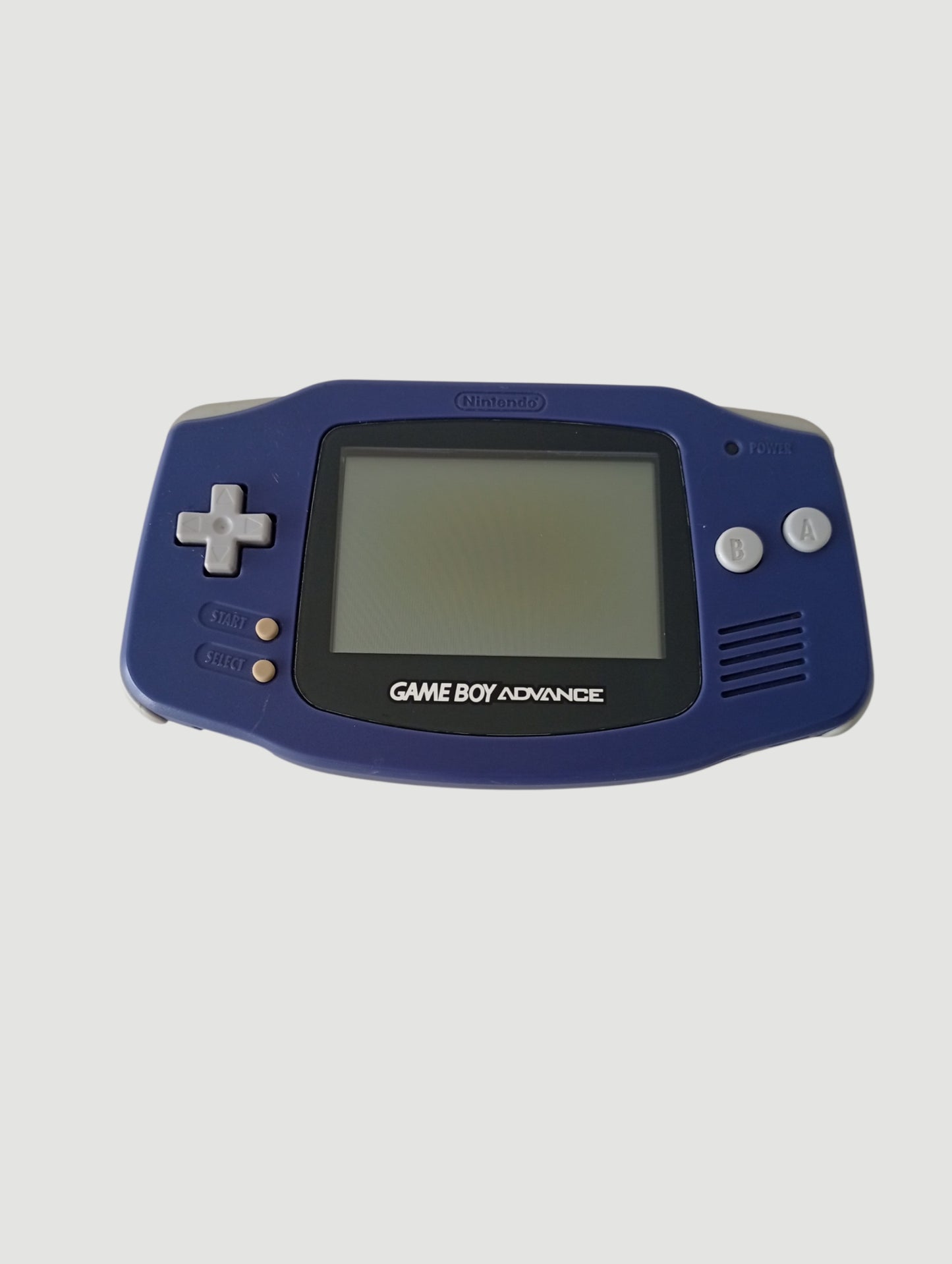 consola game boy advance morada