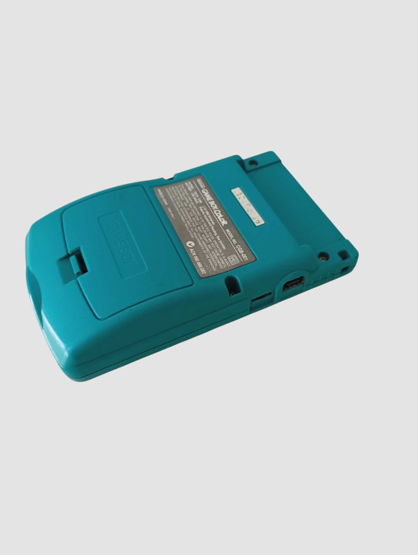 consola game boy color