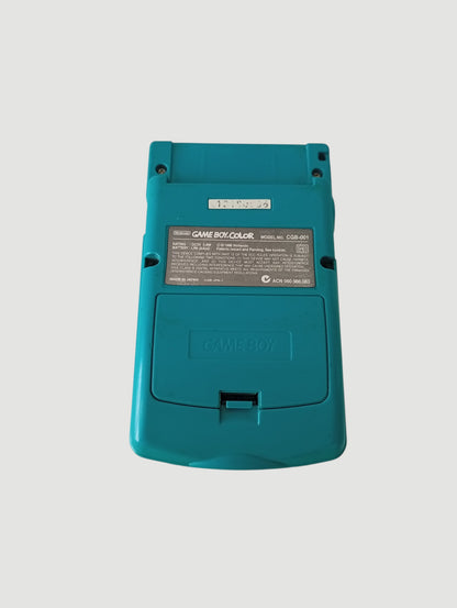 consola game boy color