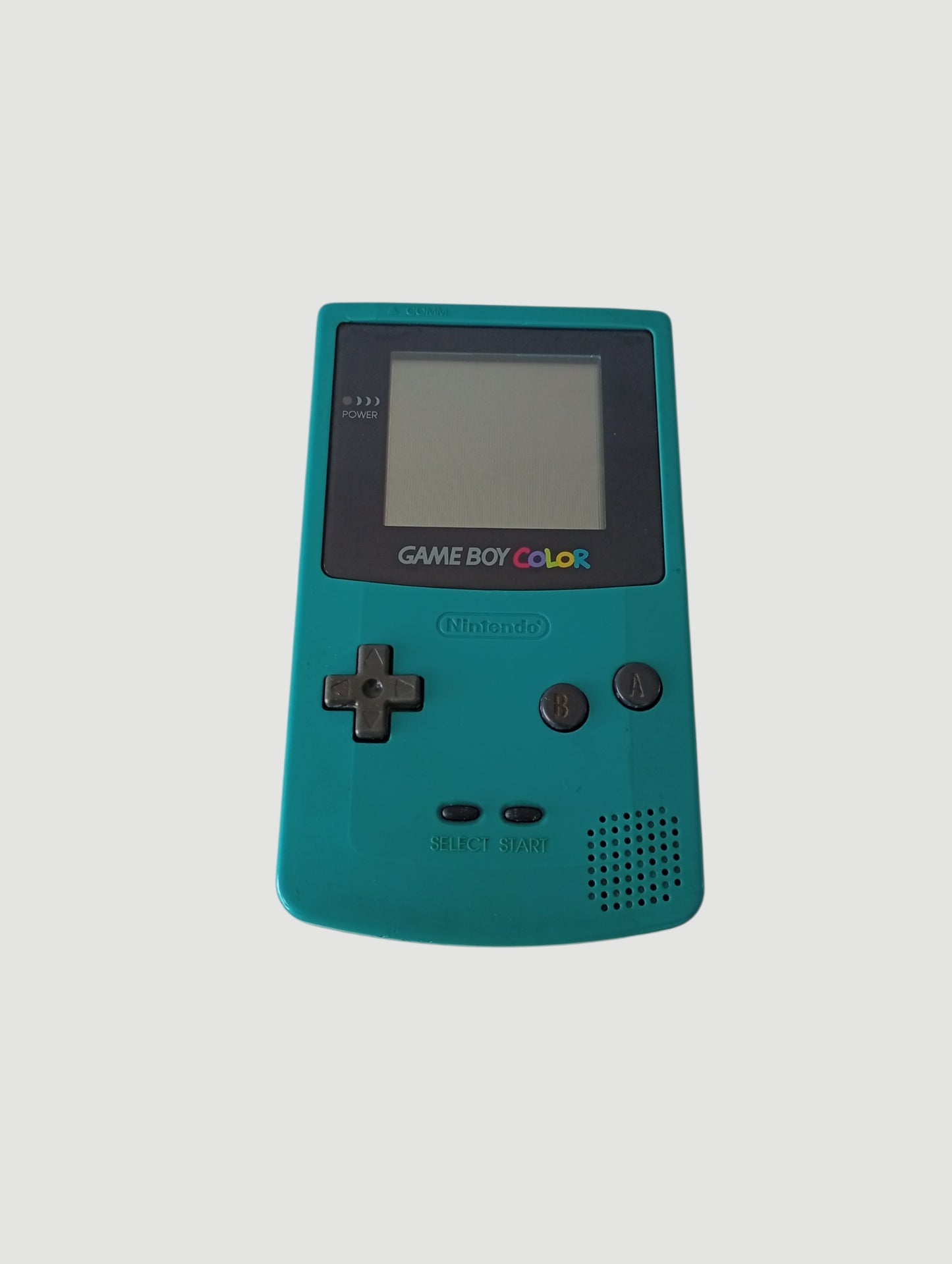 consola game boy color