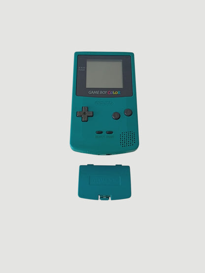 consola game boy color