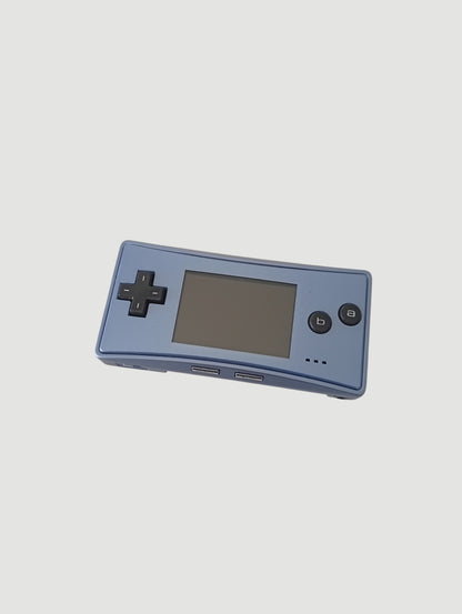 consola game boy micro