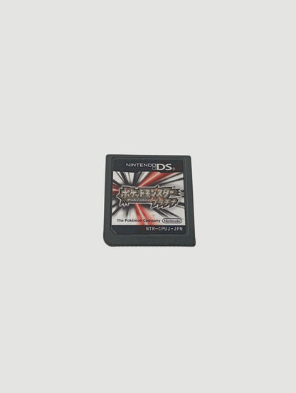 pokemon platino original japones Nintendo DS