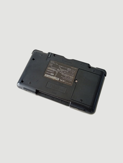consola Nintendo DS fat gris