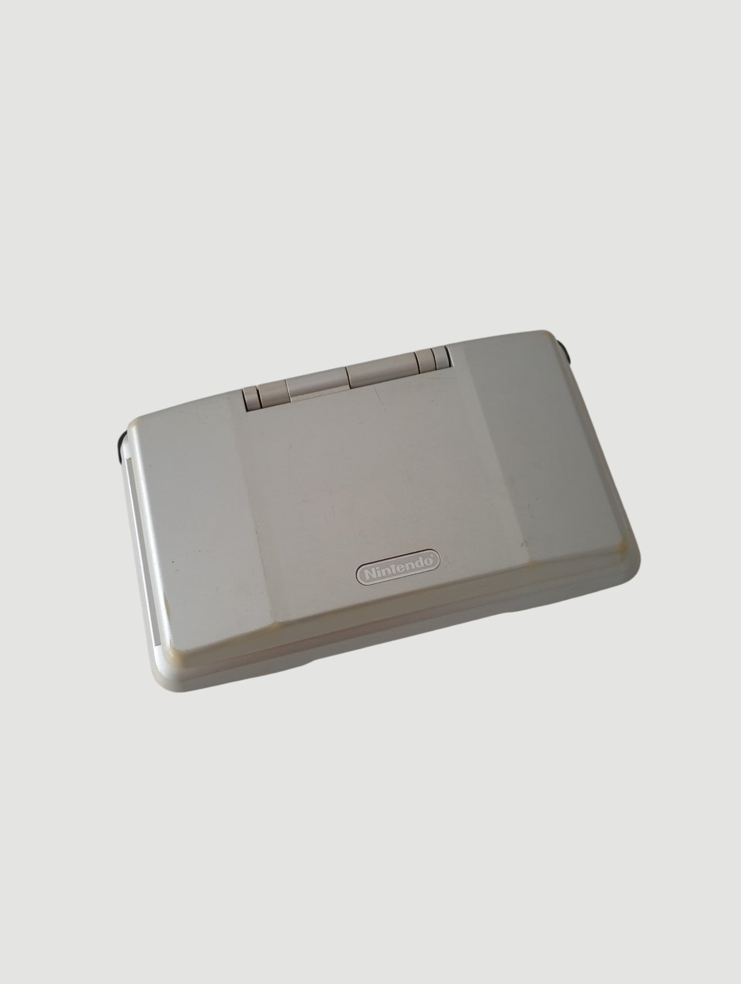 consola Nintendo DS fat gris