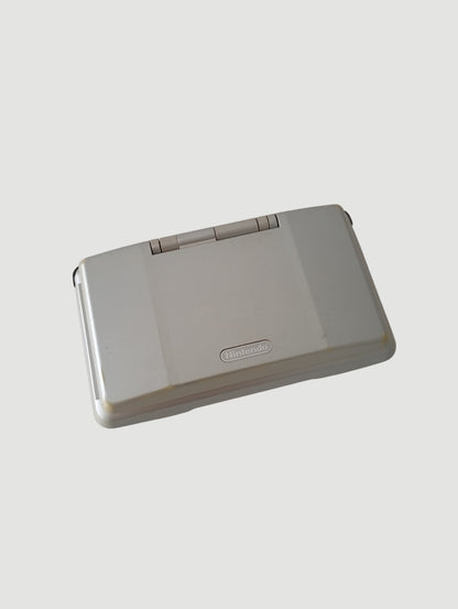 consola Nintendo DS fat gris