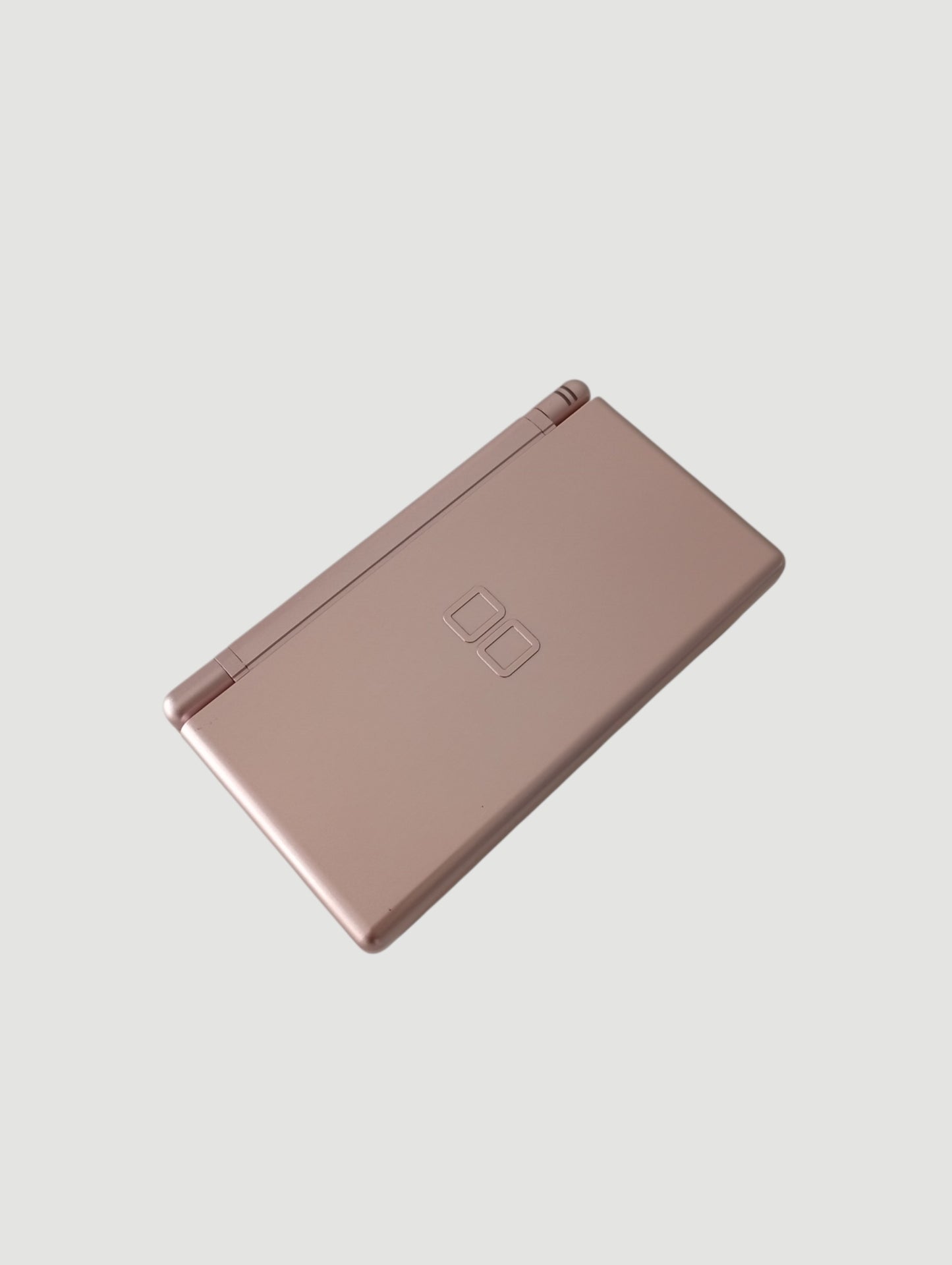 consola NINTENDO DS Lite rosada metalizada
