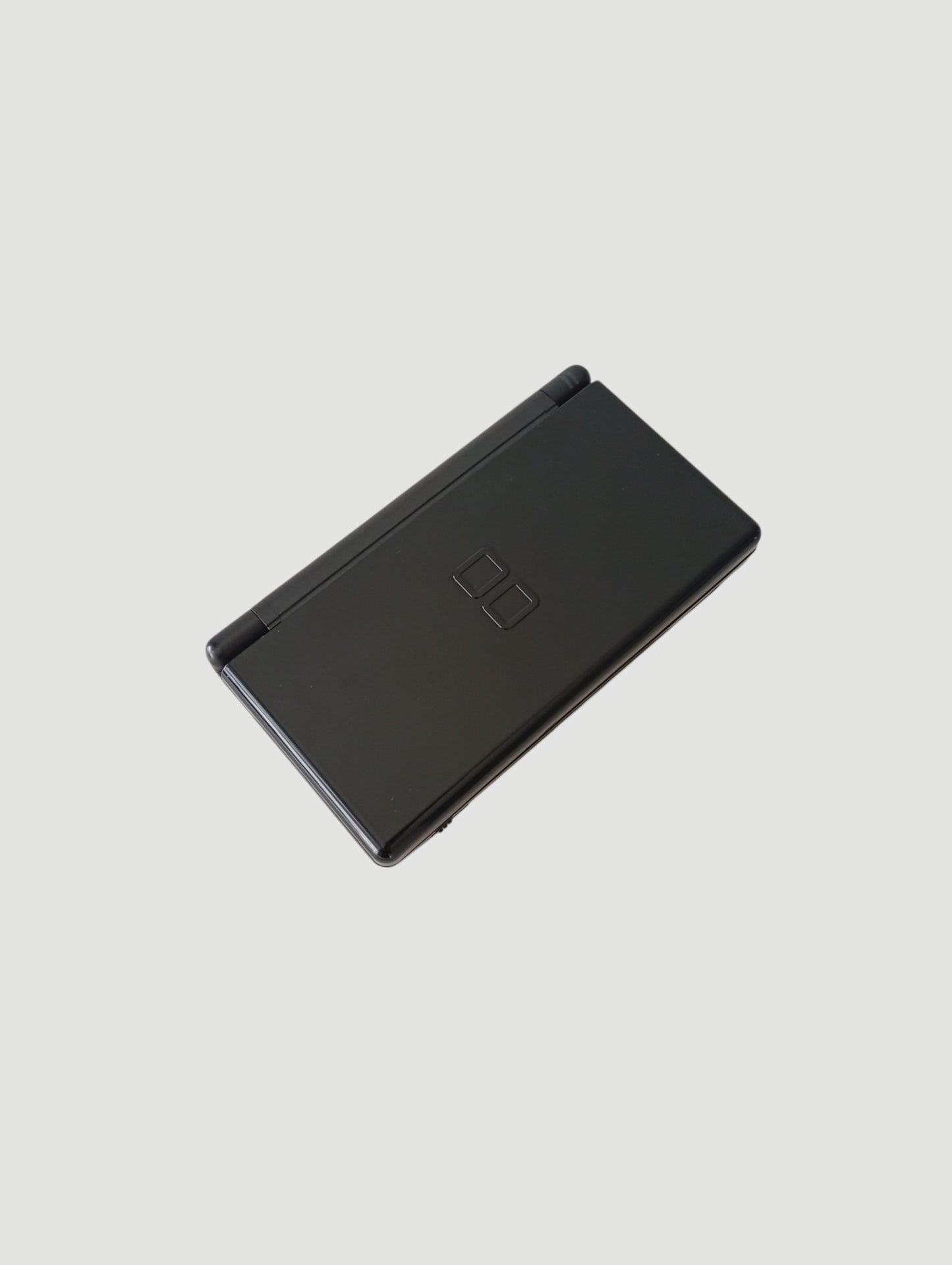 consola nintendo ds lite negra en caja