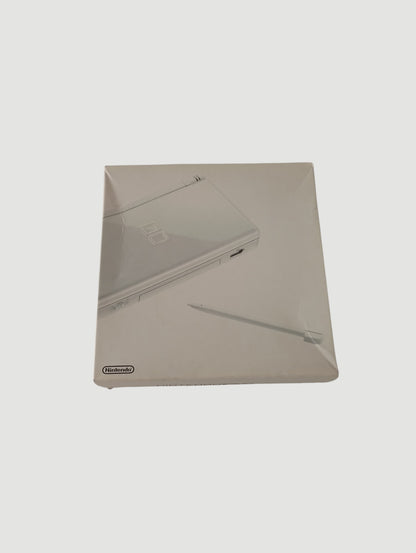 consola nintendo ds lite blanca en caja