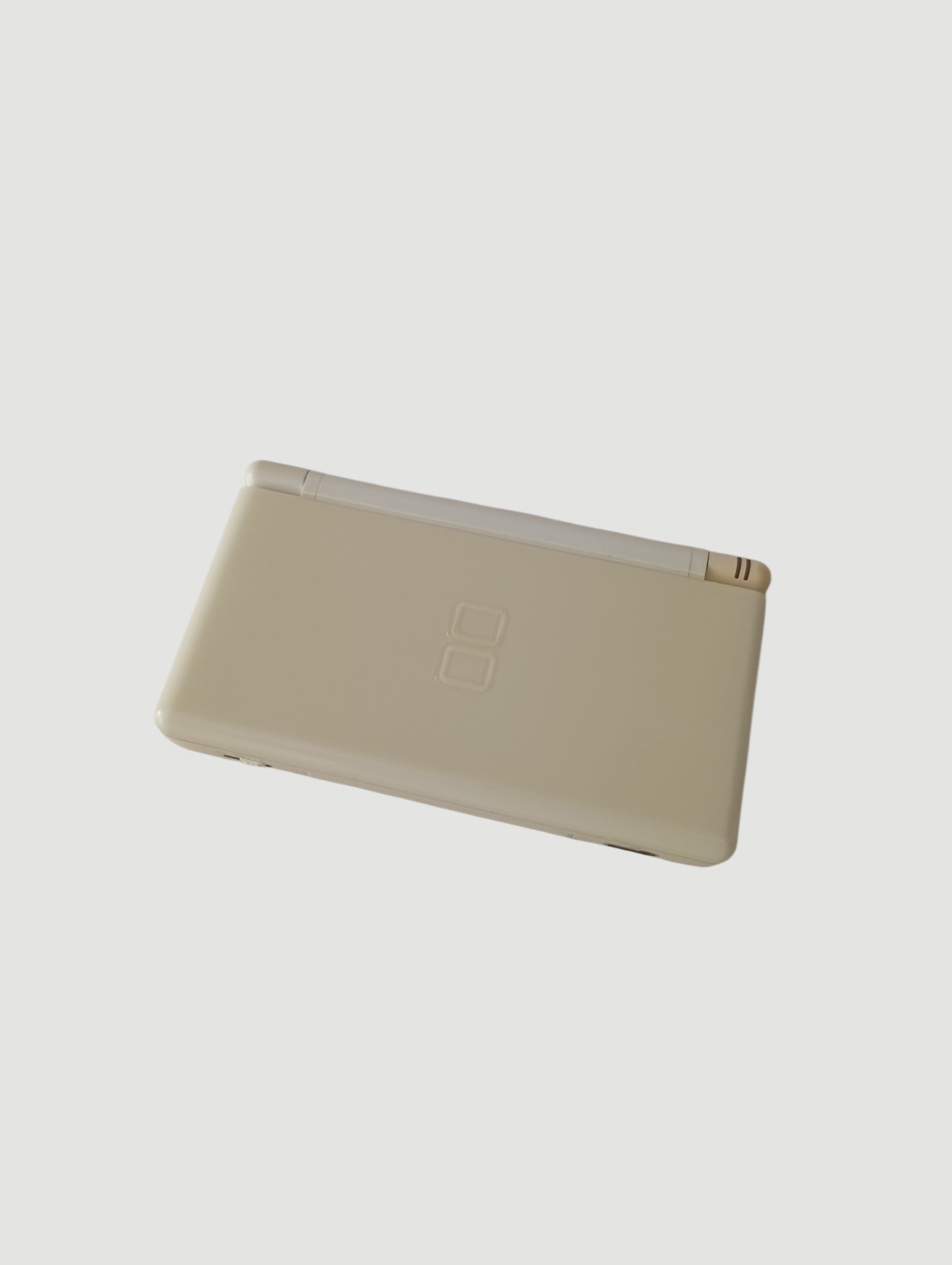 consola nintendo ds lite blanca en caja