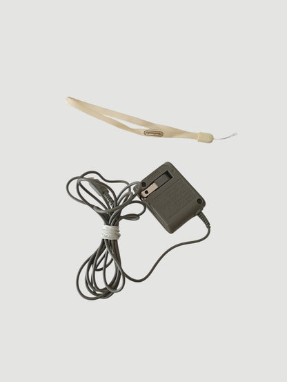 consola nintendo ds lite blanca en caja