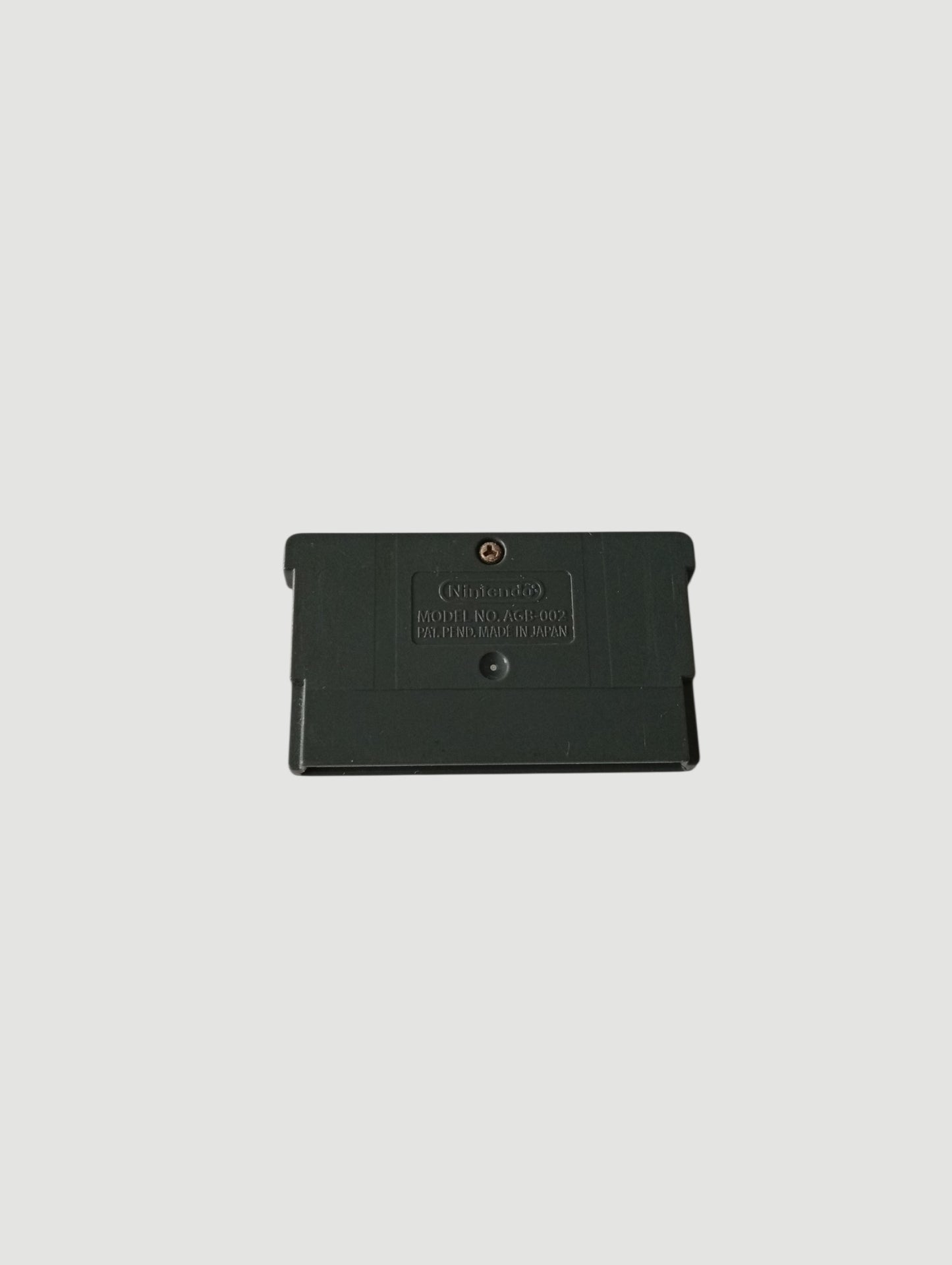 cartucho yu gi oh las cartas sagradas original español game boy advance