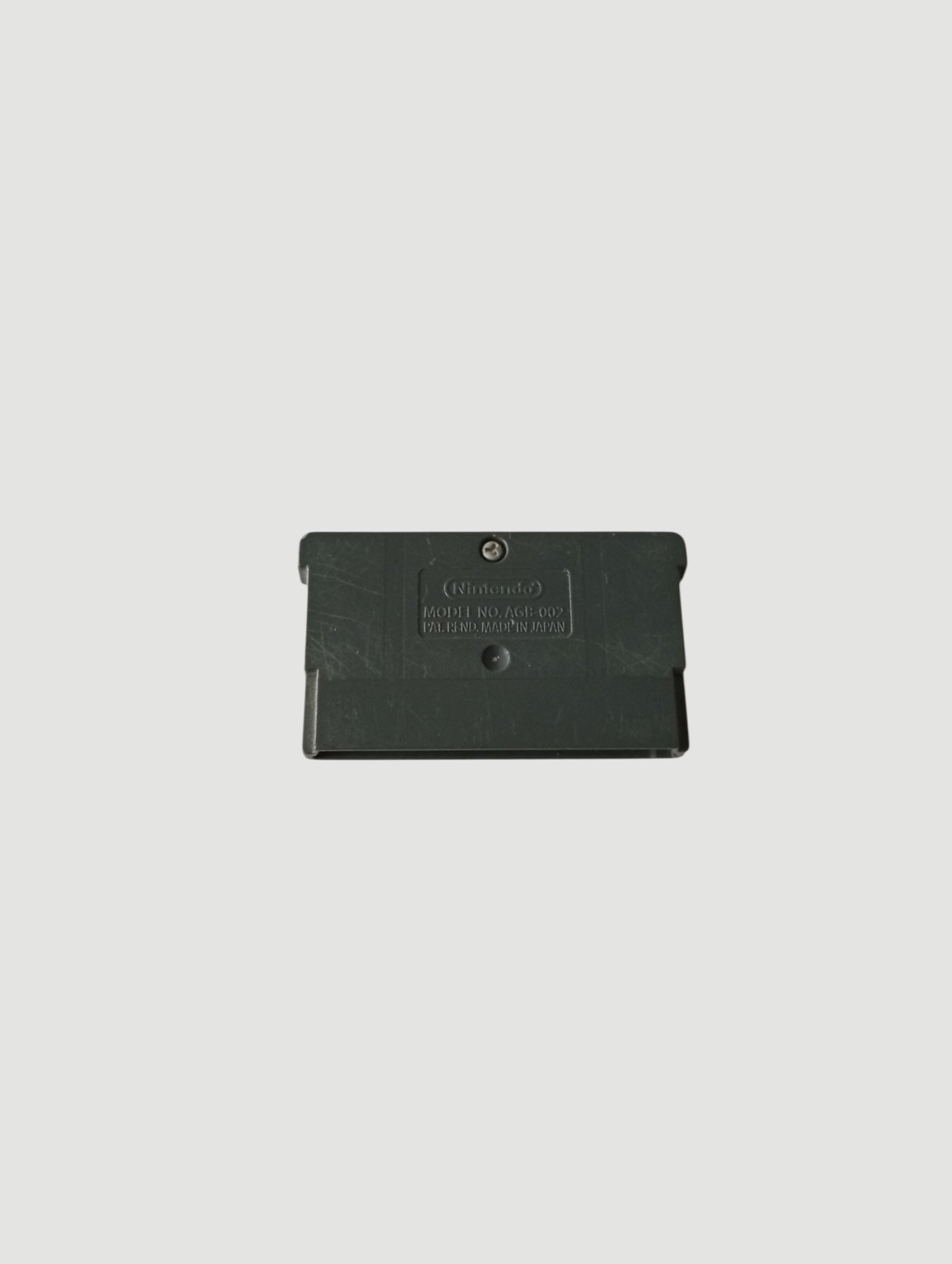 cartucho harry potter y el caliz de fuego original español game boy advance
