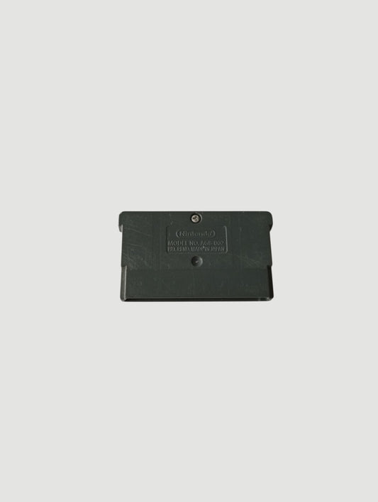 cartucho harry potter y el caliz de fuego original español game boy advance