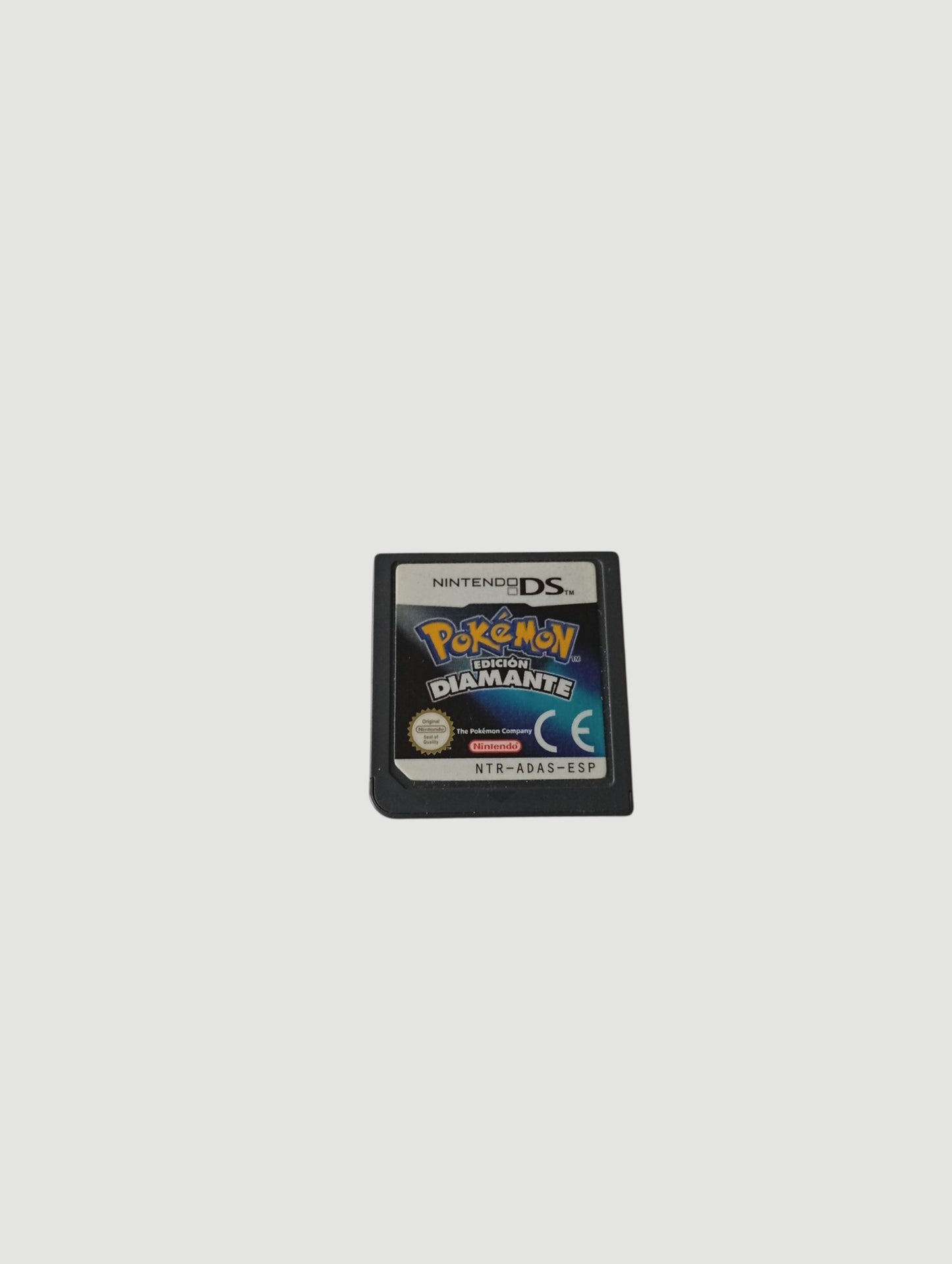 cartucho pokemon diamante original español nintendo ds