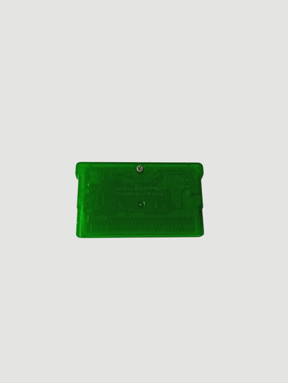 cartucho pokemon esmeralda original español game boy advance