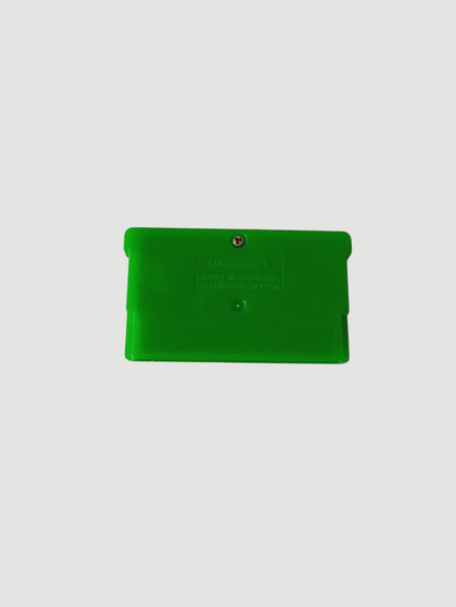 cartucho pokemon verde hoja original español game boy advance