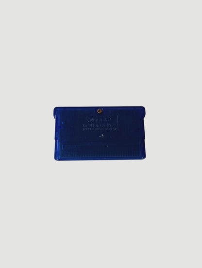 cartucho pokemon zafiro original español game boy advance