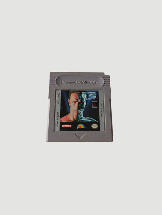 cartucho terminator original europeo game boy