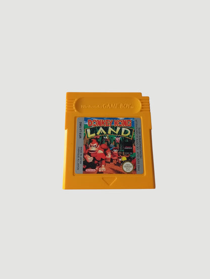 cartucho donkey kong land original europeo game boy