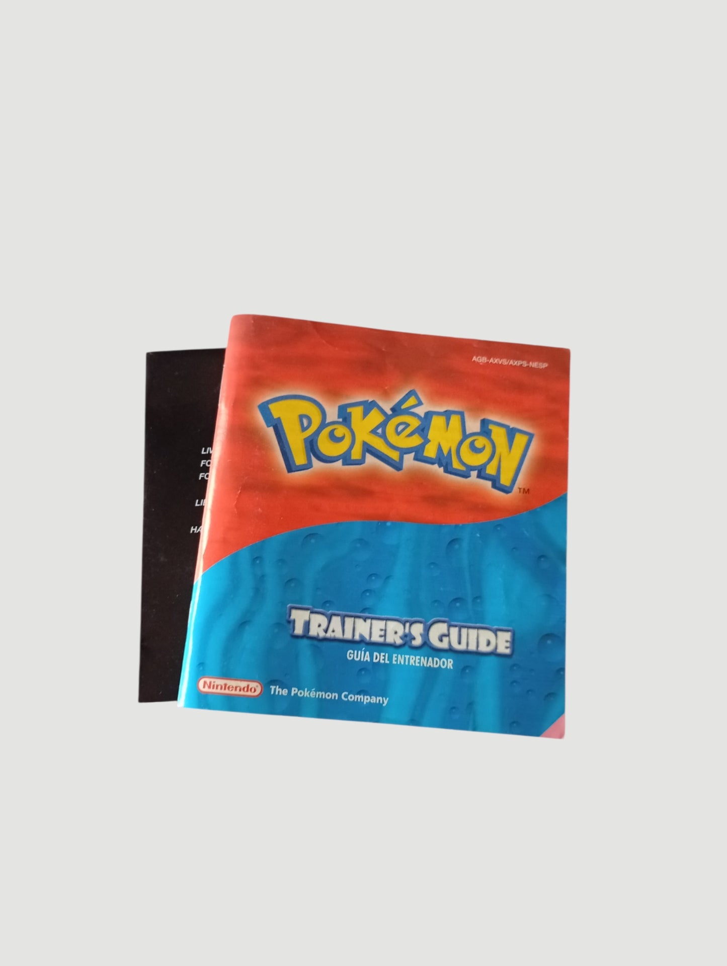 pokemon zafiro original español game boy advance en caja