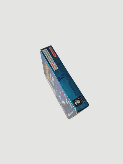 pokemon zafiro original español game boy advance en caja