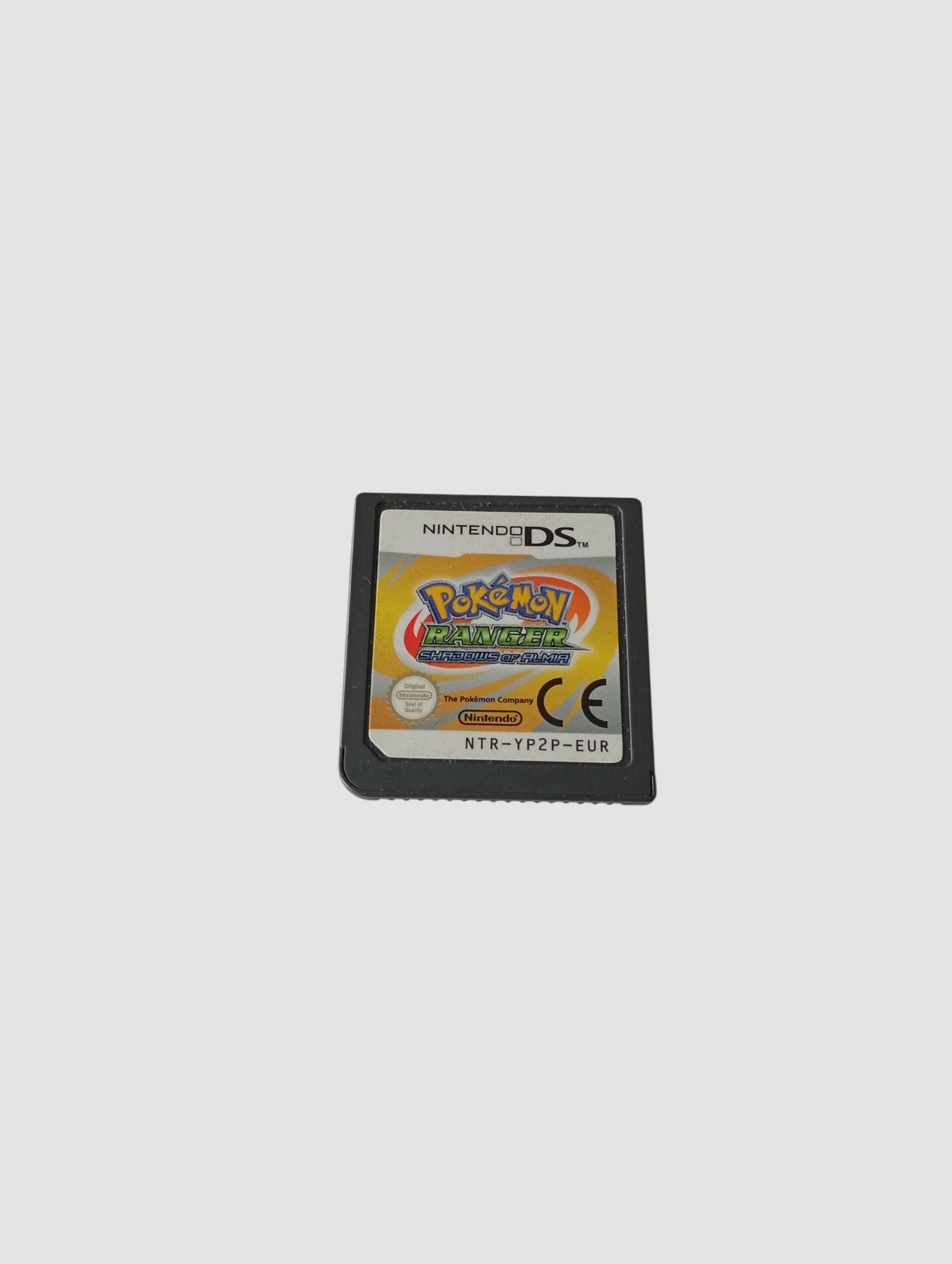 pokemon  ranger sombras del almia original español Nintendo DS