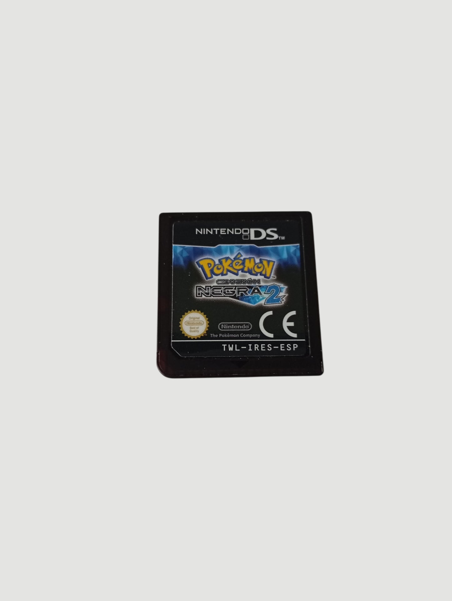 pokemon negro 2 original español Nintendo DS