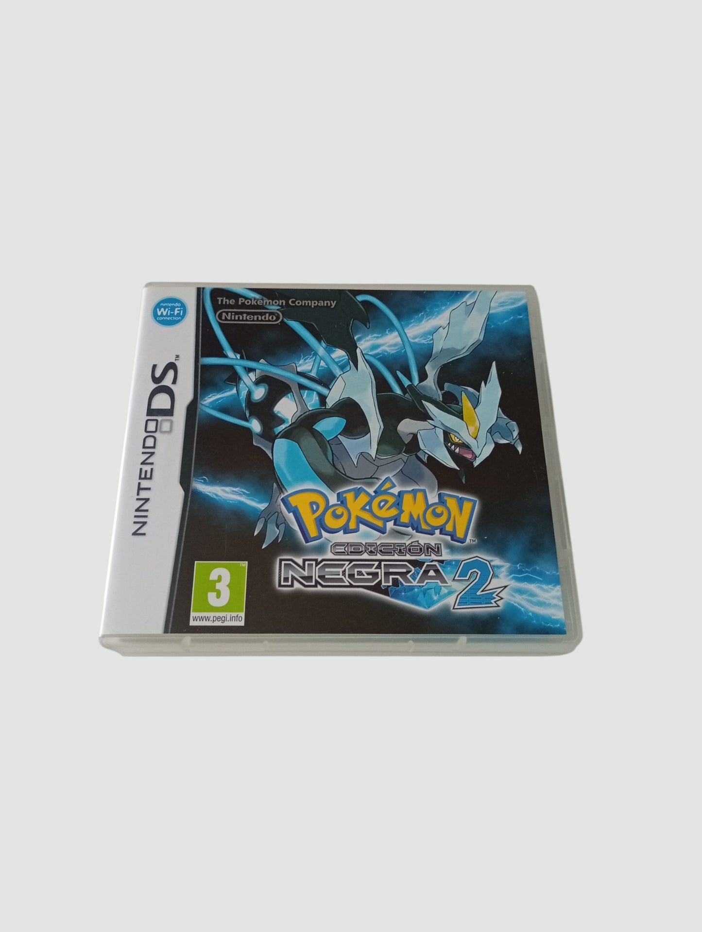 pokemon negro 2 original español Nintendo DS