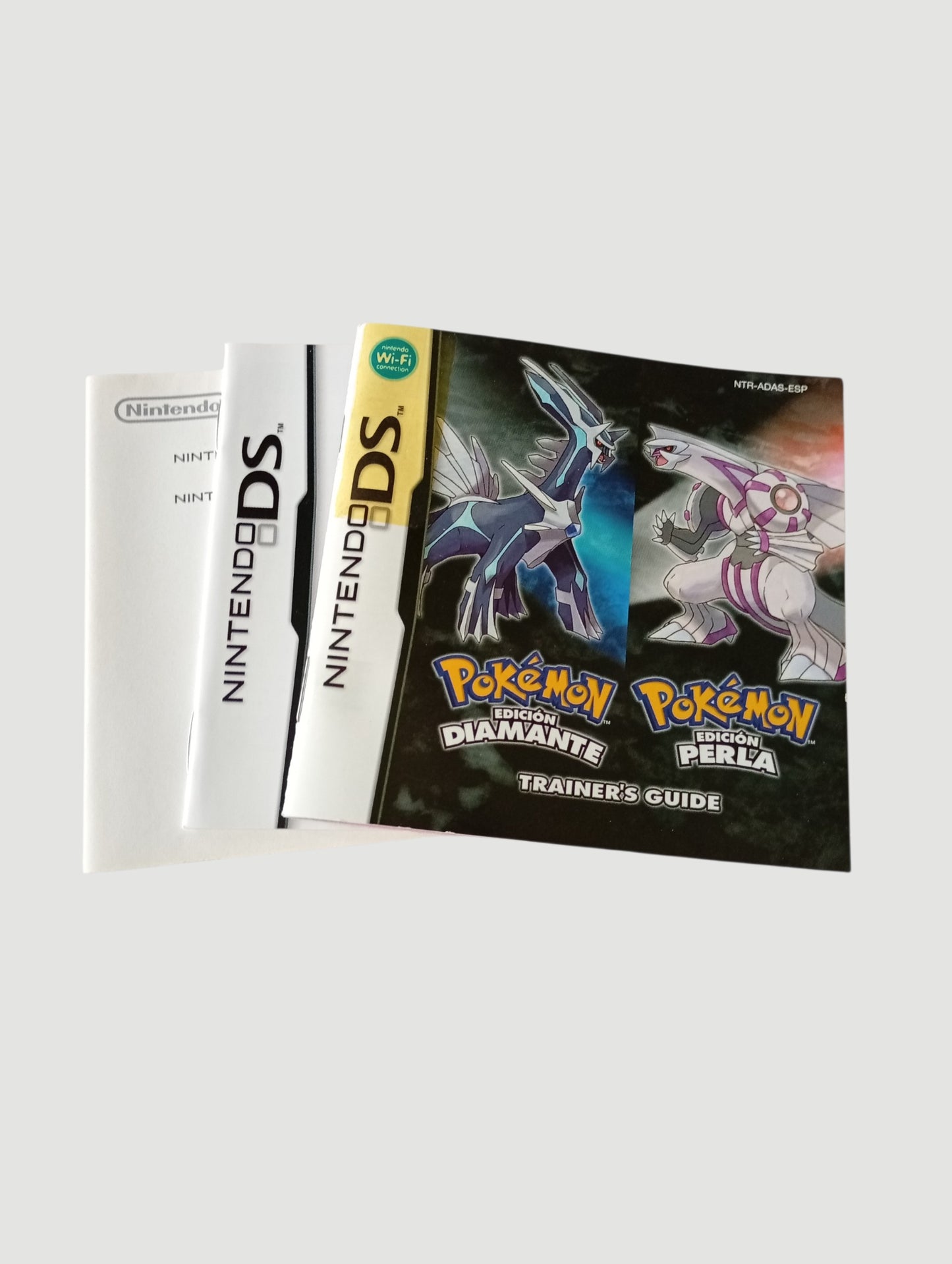 pokemon diamante original español Nintendo DS