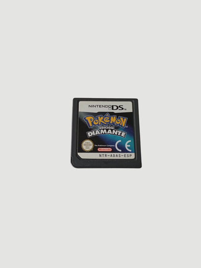 pokemon diamante original español Nintendo DS