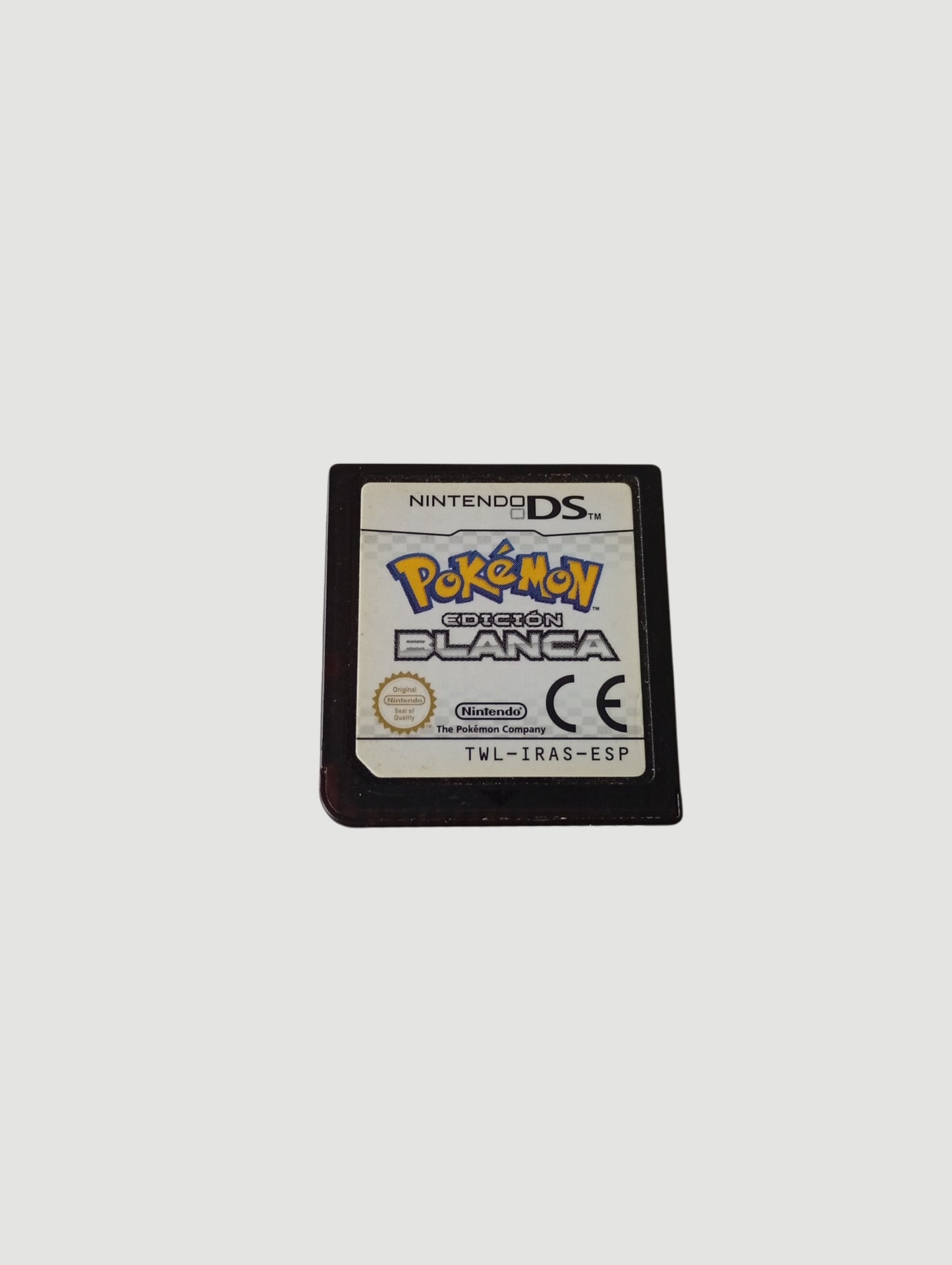 pokemon blanca original español Nintendo DS