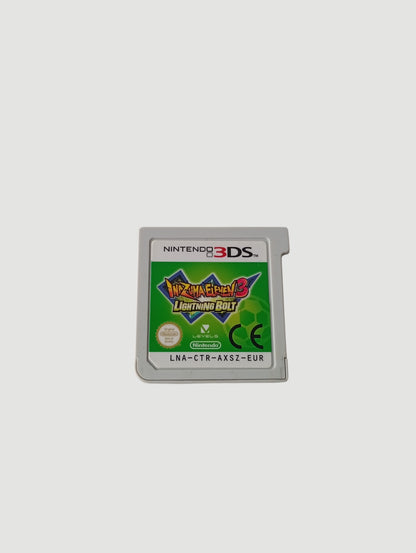 inazuma eleven 3 rayo celeste original español nintendo 3ds